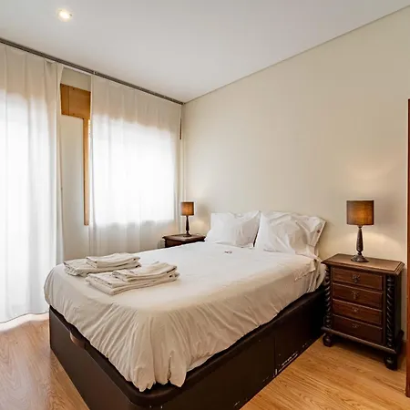 O'porto Main Street St Catarina 2 Downtown Apartment