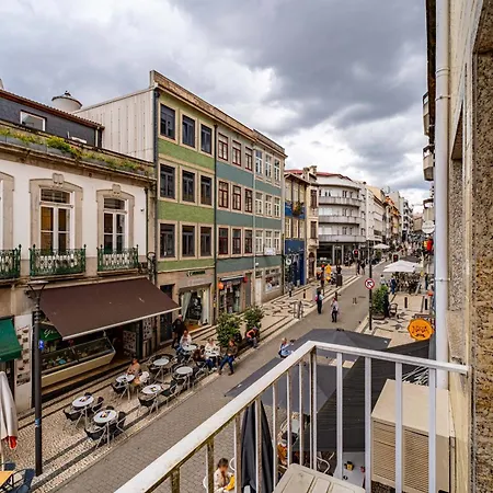 O'porto Main Street St Catarina 2 Downtown Appartement Oporto