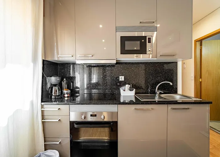 Apartman O'porto Main Street St Catarina 2 Downtown