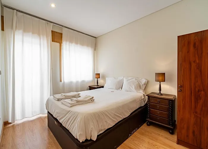 O'porto Main Street St Catarina 2 Downtown Apartman