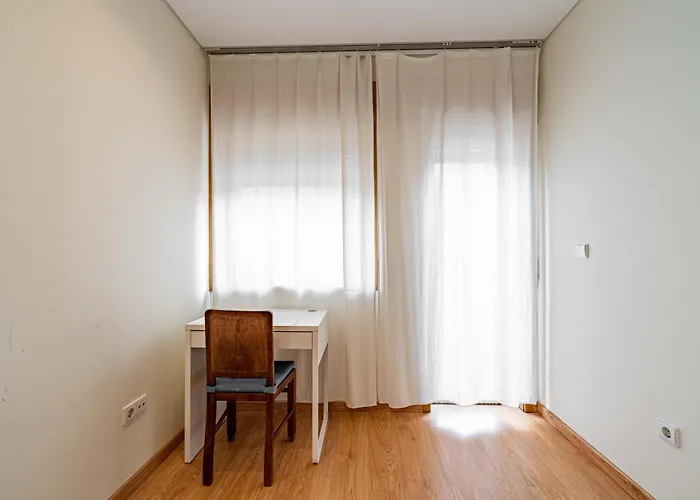 O'porto Main Street St Catarina 2 Downtown Apartment *