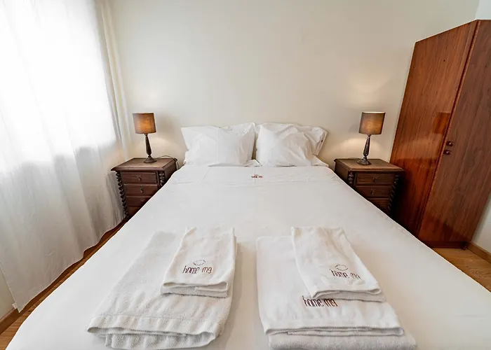 Apartman O'porto Main Street St Catarina 2 Downtown