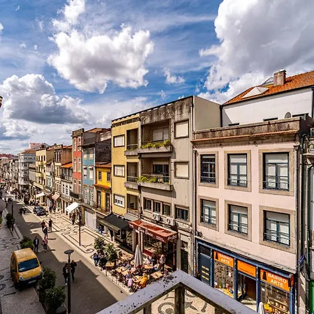 O'porto Main Street St Catarina 2 Downtown Lejlighed