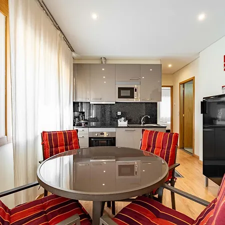 Апартаменты O'porto Main Street St Catarina 2 Downtown