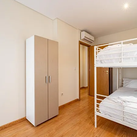 Апартаменты O'porto Main Street St Catarina 2 Downtown Порту
